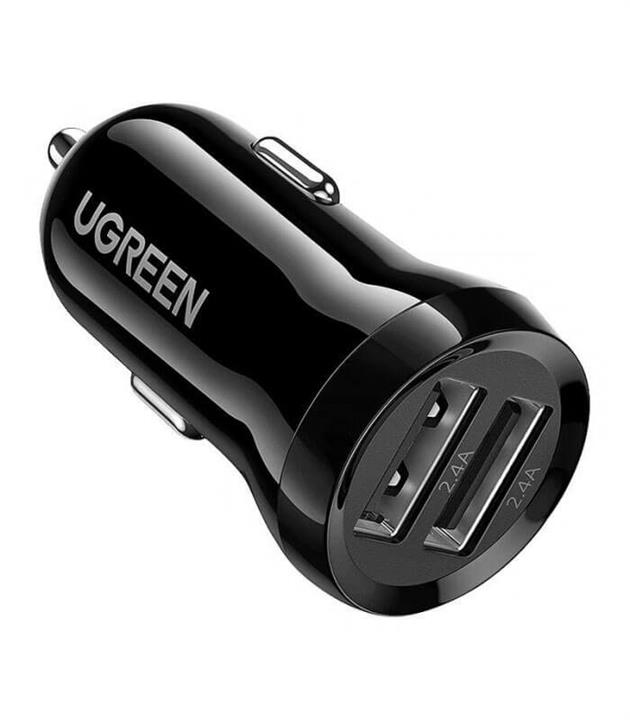 شارژر فندکی یوگرین ED018 UGREEN ED018 Car Charger